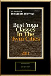 Best Yoga Classes in the Twin Cities